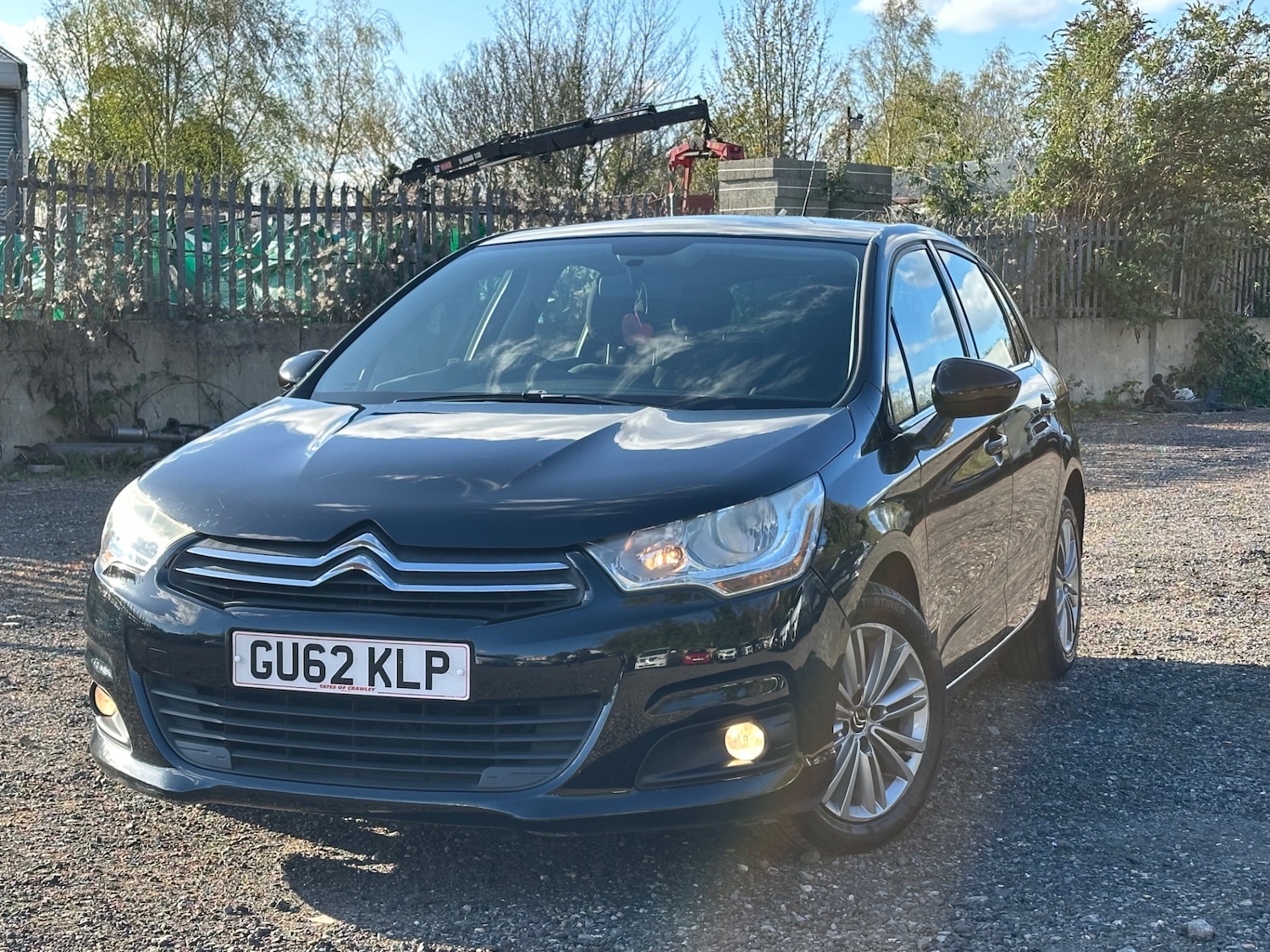 Used Citroen C4 2012 for sale - 78213074: Photo 2