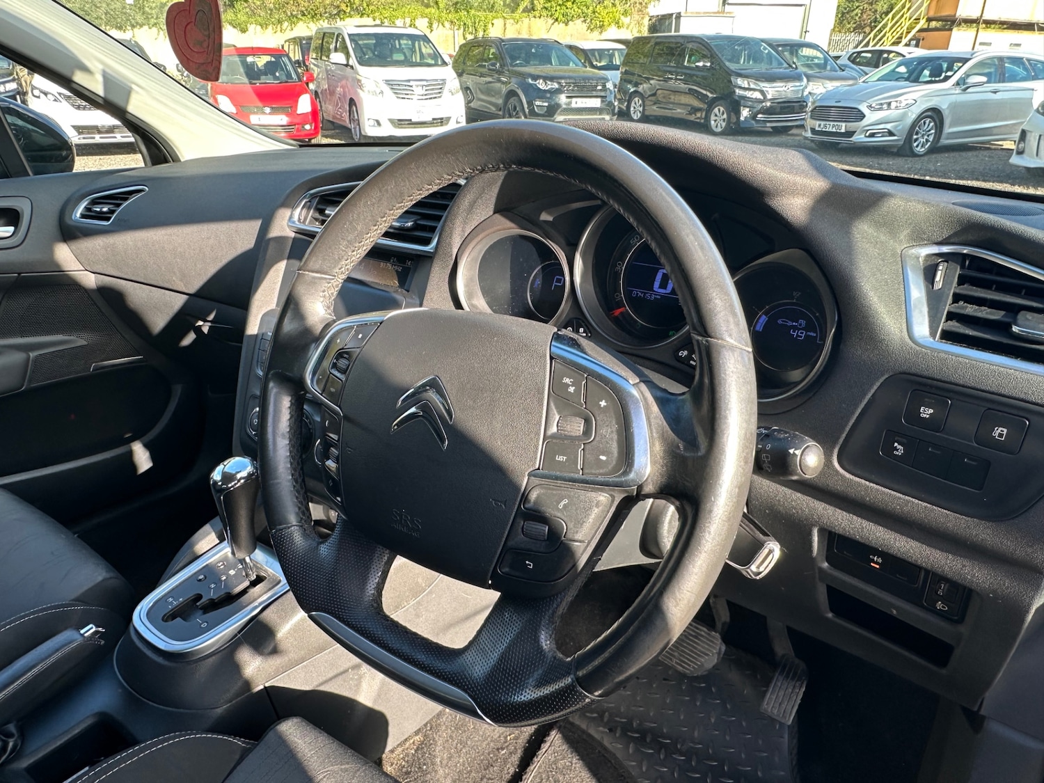 Used Citroen C4 2012 for sale - 78213074: Photo 22