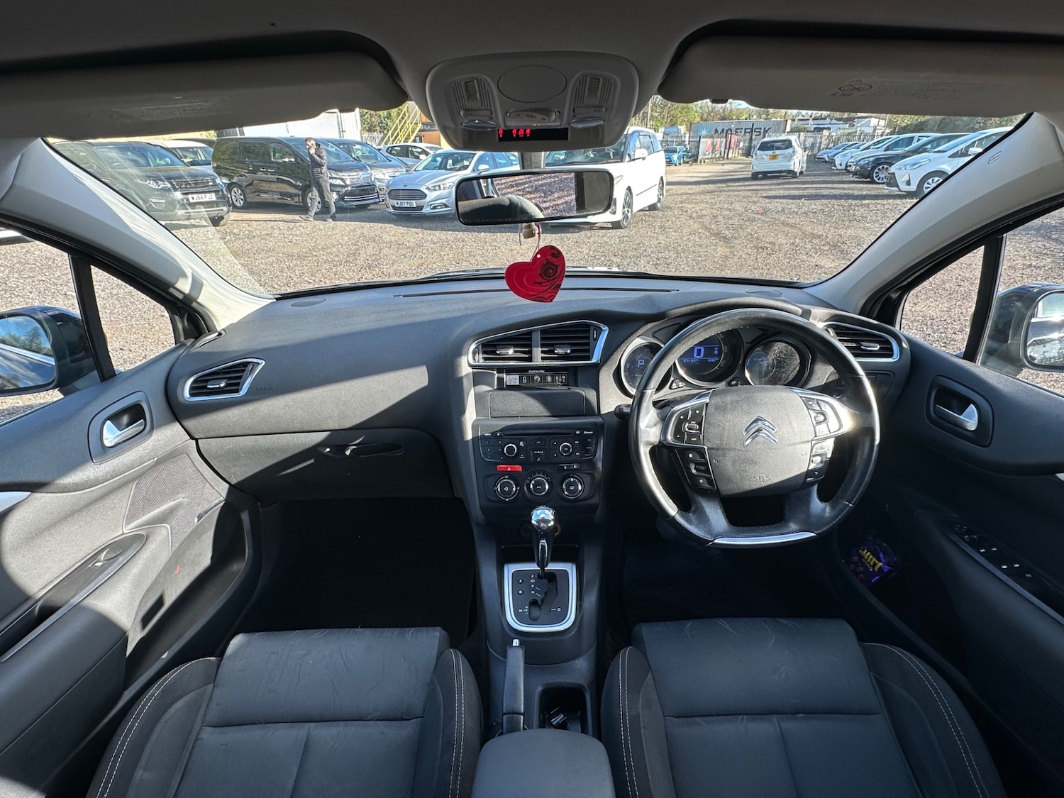 Used Citroen C4 2012 for sale - 78213074: Photo 27