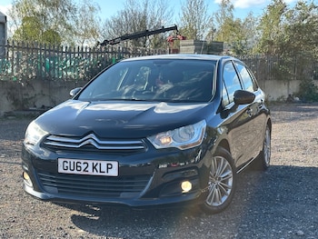 Used Citroen C4 2012 for sale - 78213074: Photo