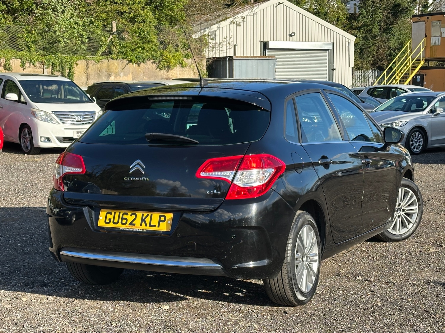 Used Citroen C4 2012 for sale - 78213074: Photo 3