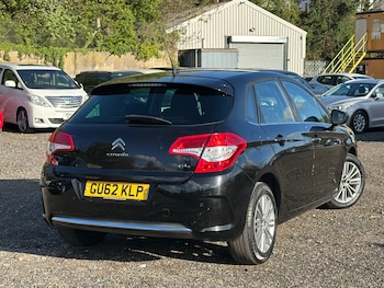 Used Citroen C4 2012 for sale - 78213074: Photo