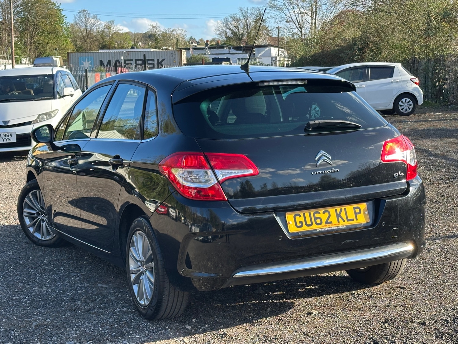 Used Citroen C4 2012 for sale - 78213074: Photo 4