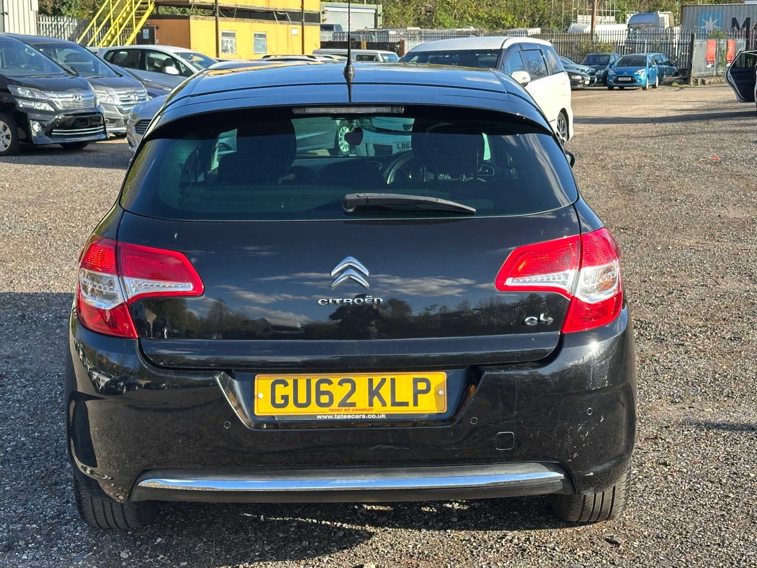 Used Citroen C4 2012 for sale - 78213074: Photo 5