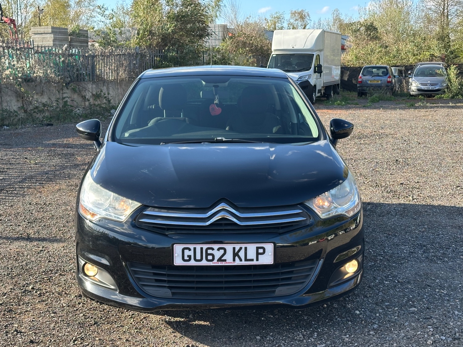 Used Citroen C4 2012 for sale - 78213074: Photo 8