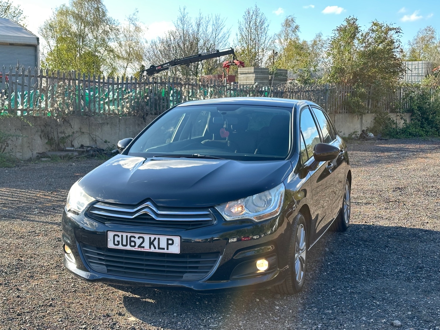 Used Citroen C4 2012 for sale - 78213074: Photo 9