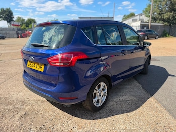 Used Ford B-MAX 2014 for sale - 79600828: Photo