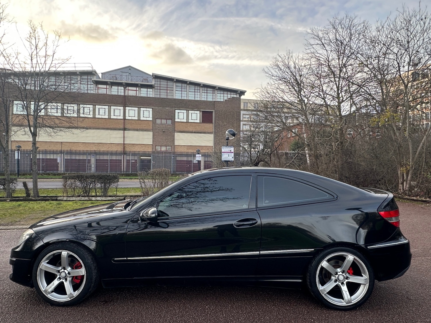 Used Mercedes-Benz CLC Class 2008 for sale - 77236184: Photo 10