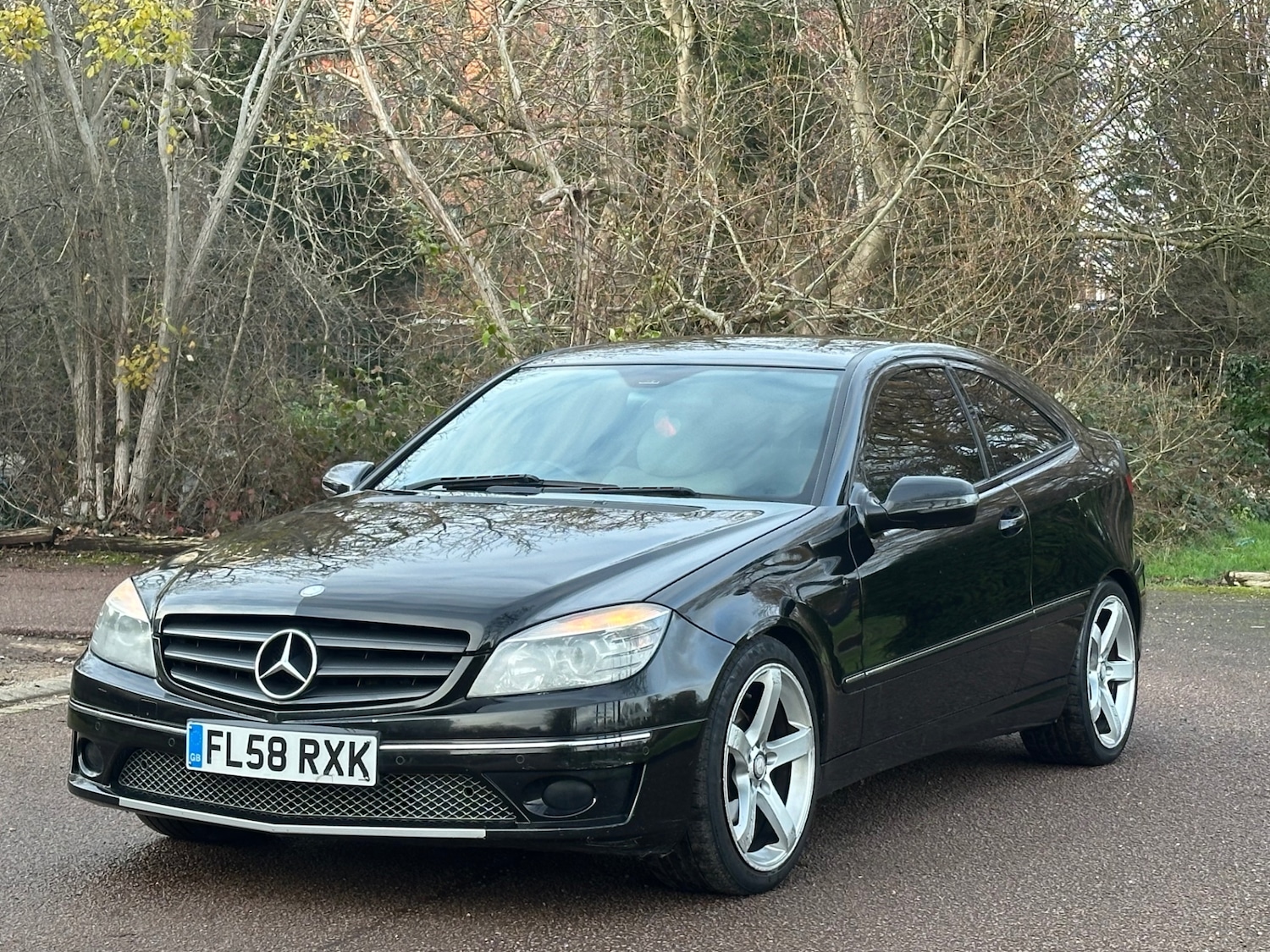 Used Mercedes-Benz CLC Class 2008 for sale - 77236184: Photo 11