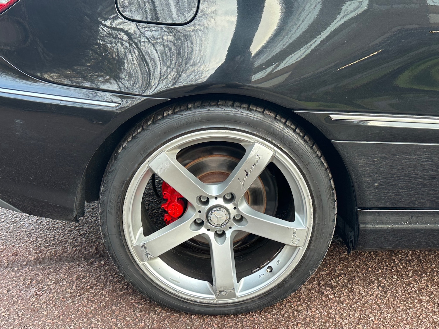 Used Mercedes-Benz CLC Class 2008 for sale - 77236184: Photo 15