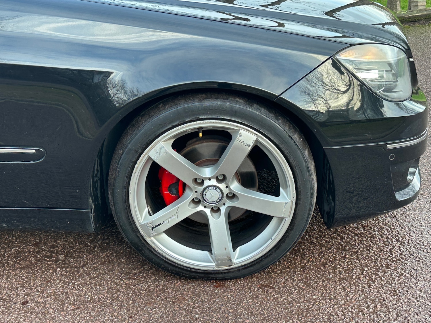 Used Mercedes-Benz CLC Class 2008 for sale - 77236184: Photo 16