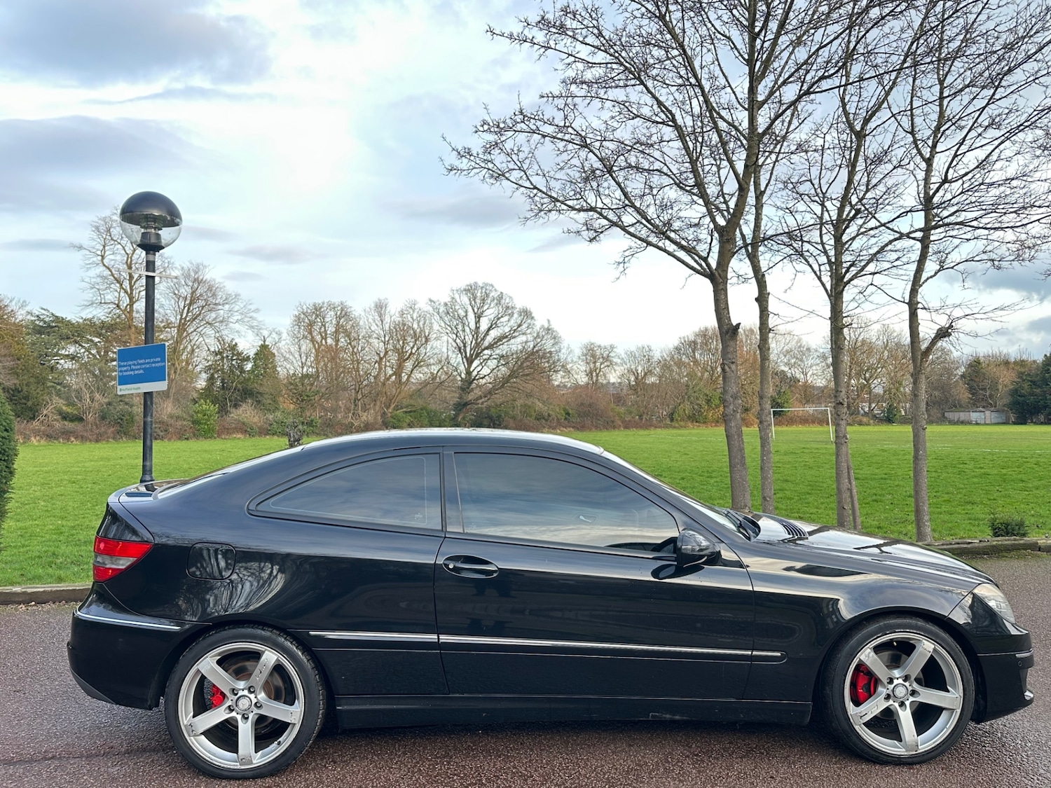 Used Mercedes-Benz CLC Class 2008 for sale - 77236184: Photo 17