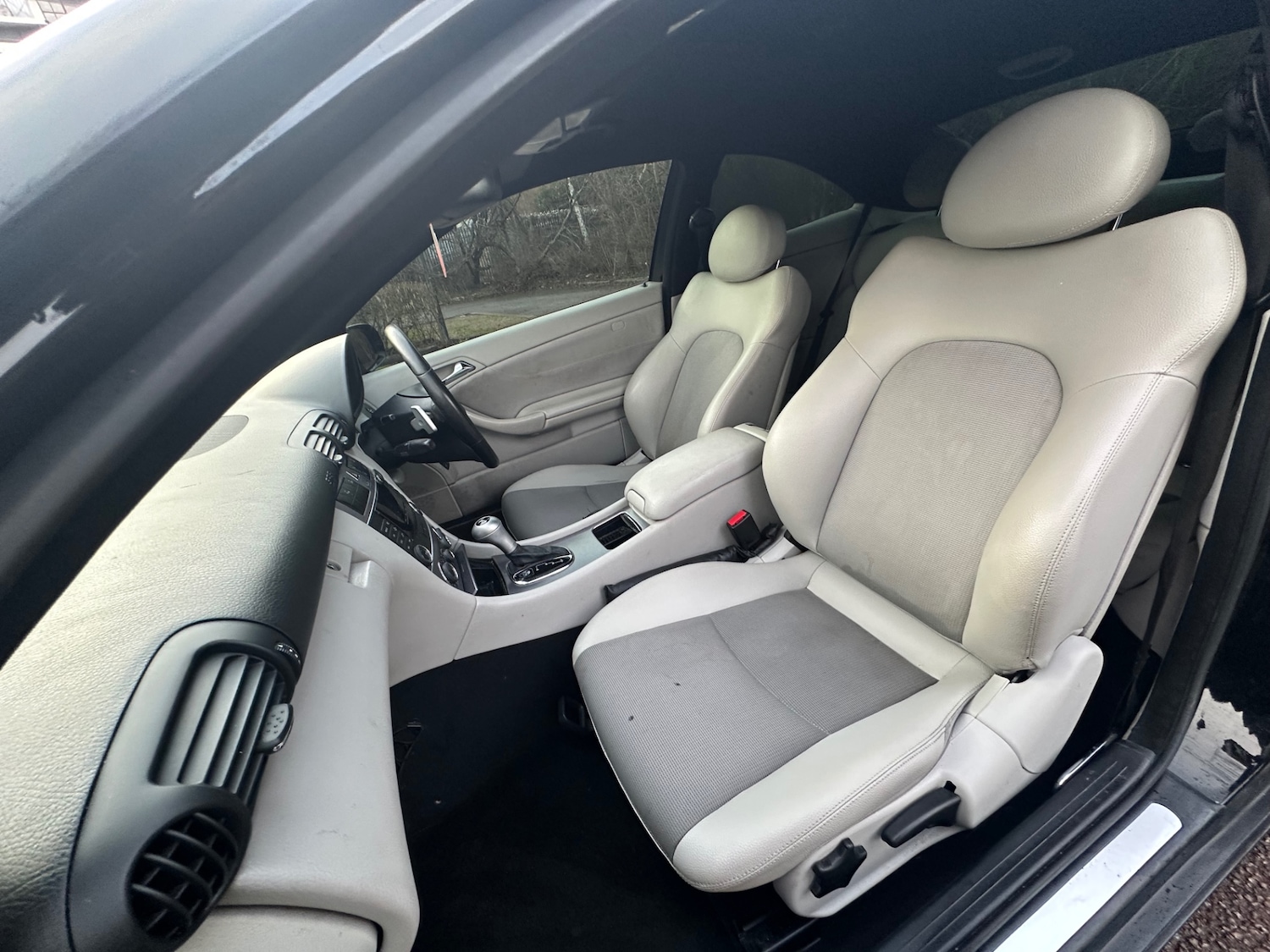 Used Mercedes-Benz CLC Class 2008 for sale - 77236184: Photo 18