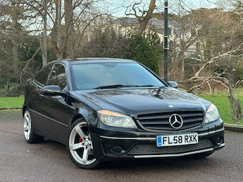 Used Mercedes-Benz CLC Class 2008 for sale - 77236184: Photo