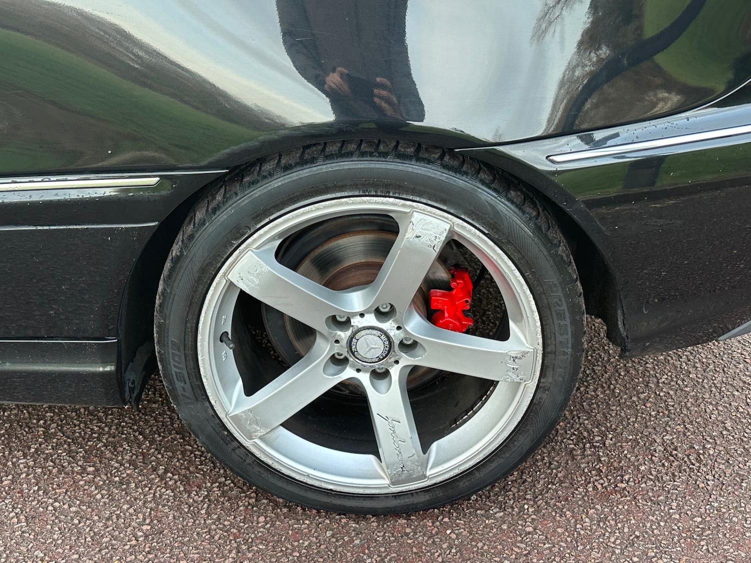 Used Mercedes-Benz CLC Class 2008 for sale - 77236184: Photo 20