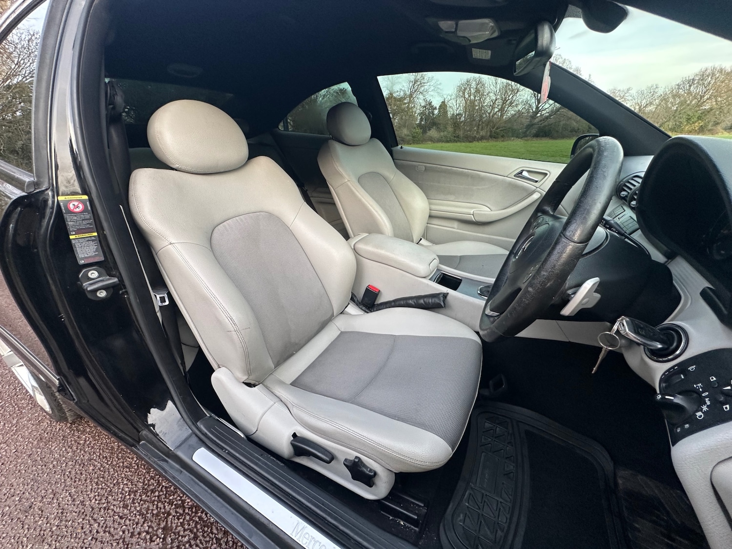 Used Mercedes-Benz CLC Class 2008 for sale - 77236184: Photo 22