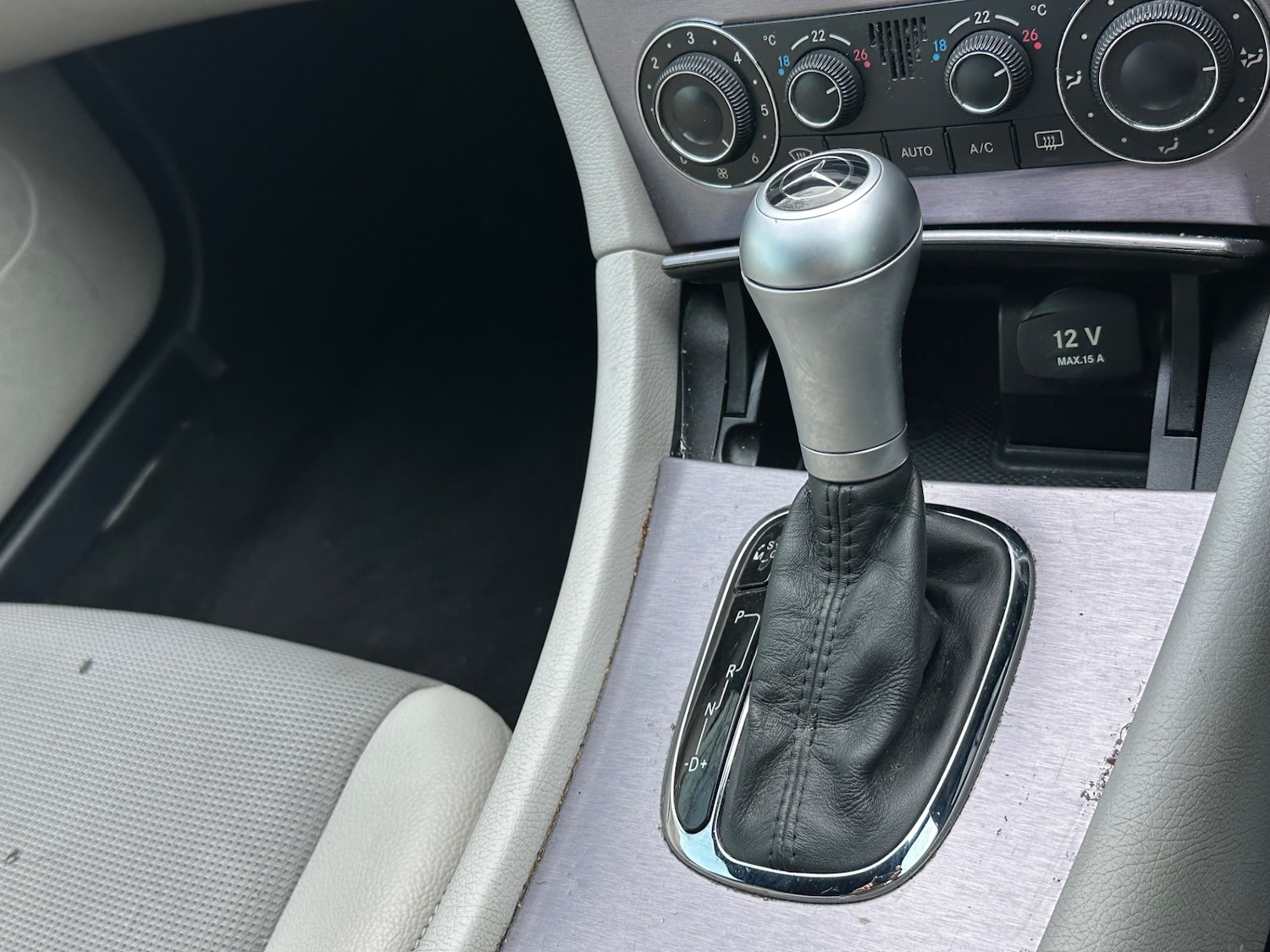 Used Mercedes-Benz CLC Class 2008 for sale - 77236184: Photo 27