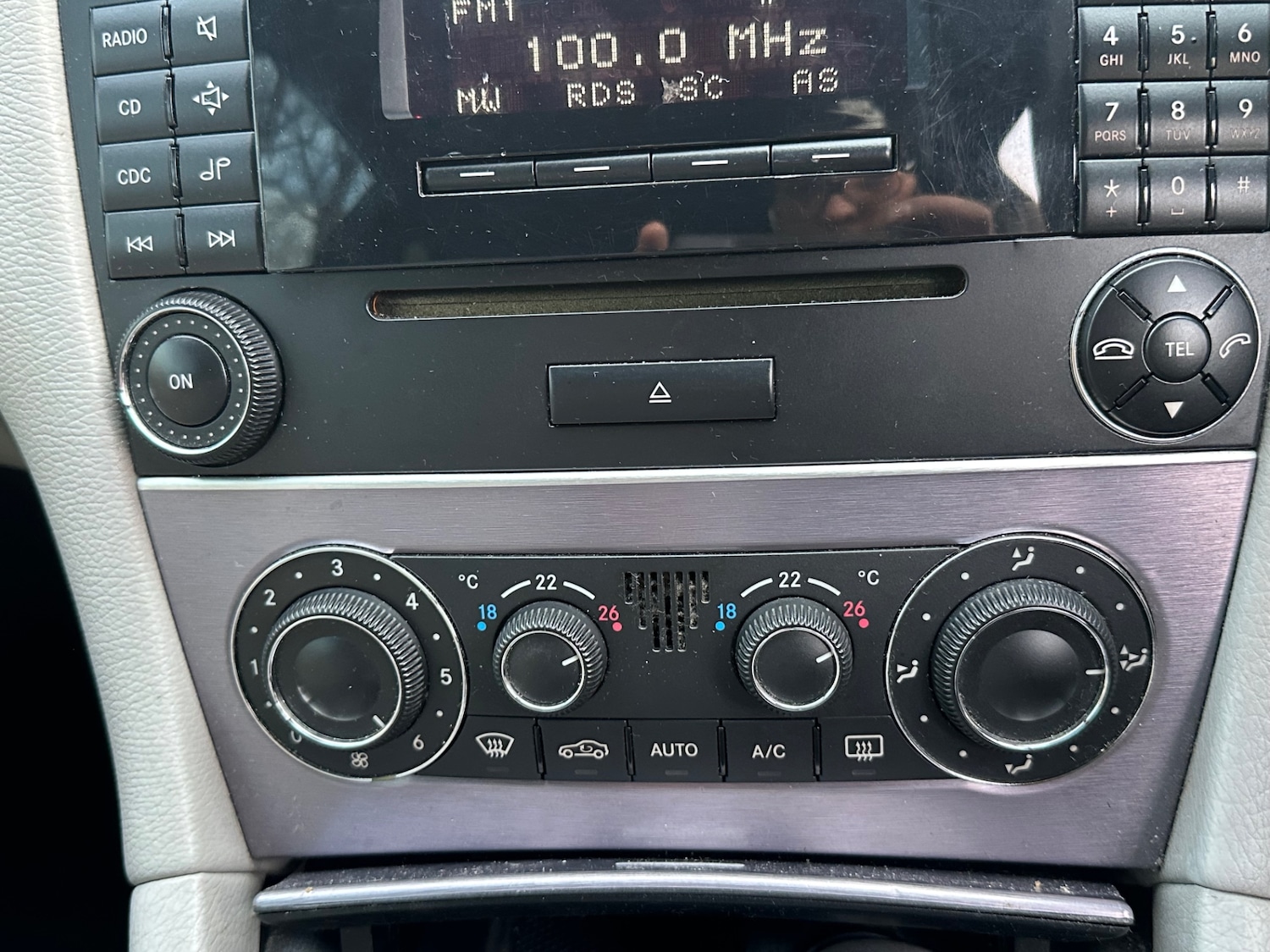 Used Mercedes-Benz CLC Class 2008 for sale - 77236184: Photo 31