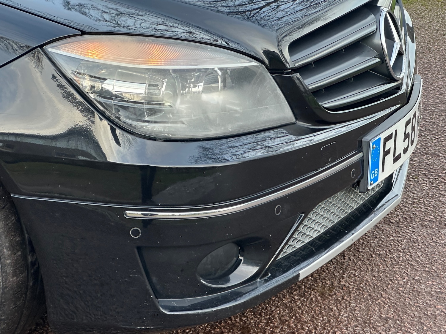 Used Mercedes-Benz CLC Class 2008 for sale - 77236184: Photo 6