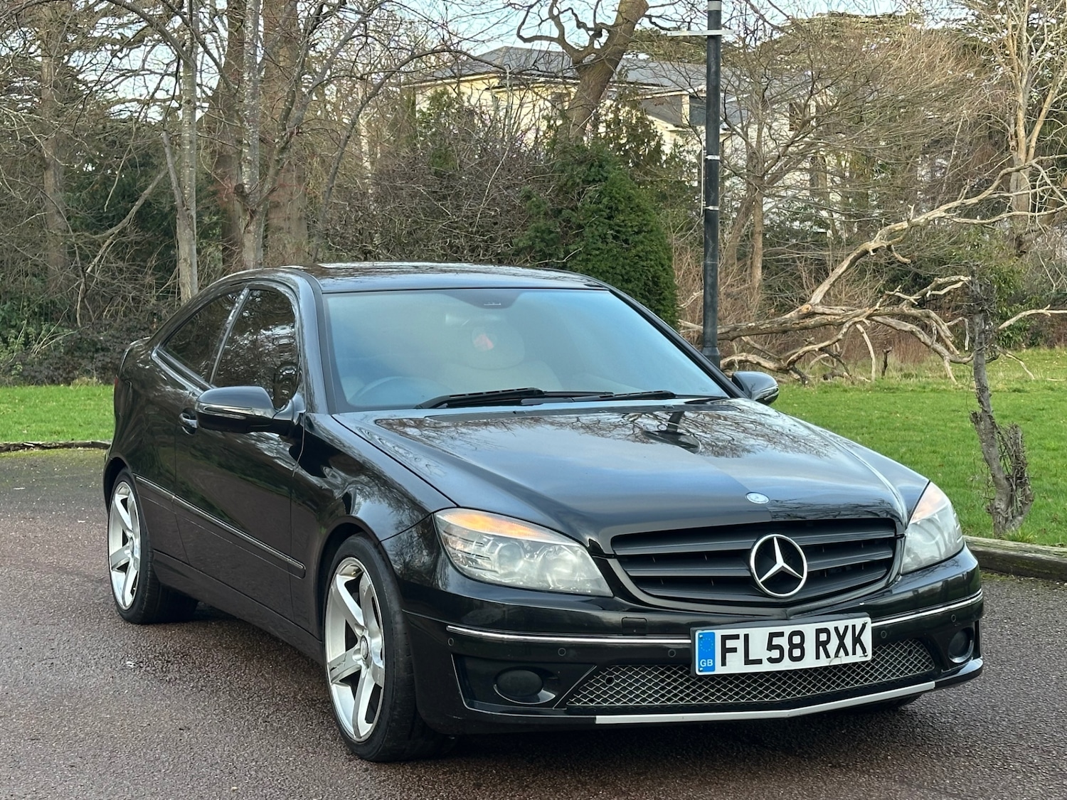 Used Mercedes-Benz CLC Class 2008 for sale - 77236184: Photo 7