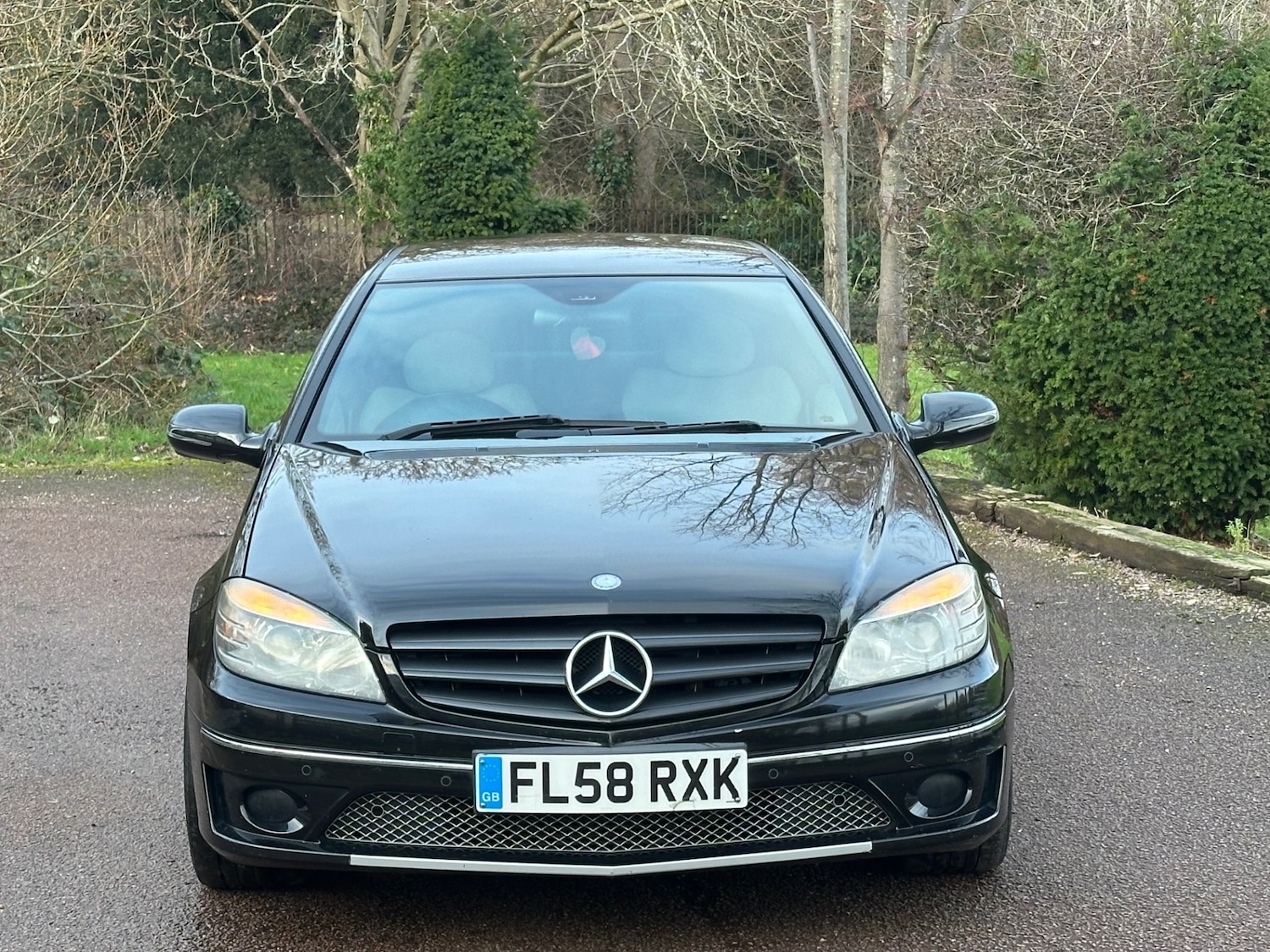 Used Mercedes-Benz CLC Class 2008 for sale - 77236184: Photo 8