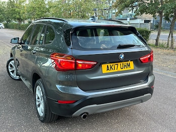 Used BMW X1 2017 for sale - 79548419: Photo