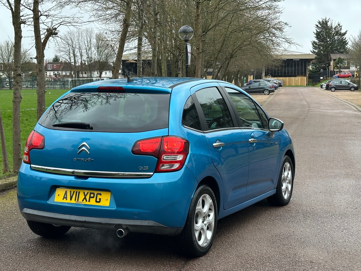 Used Citroen C3 2011 for sale - 78179707: Photo 11