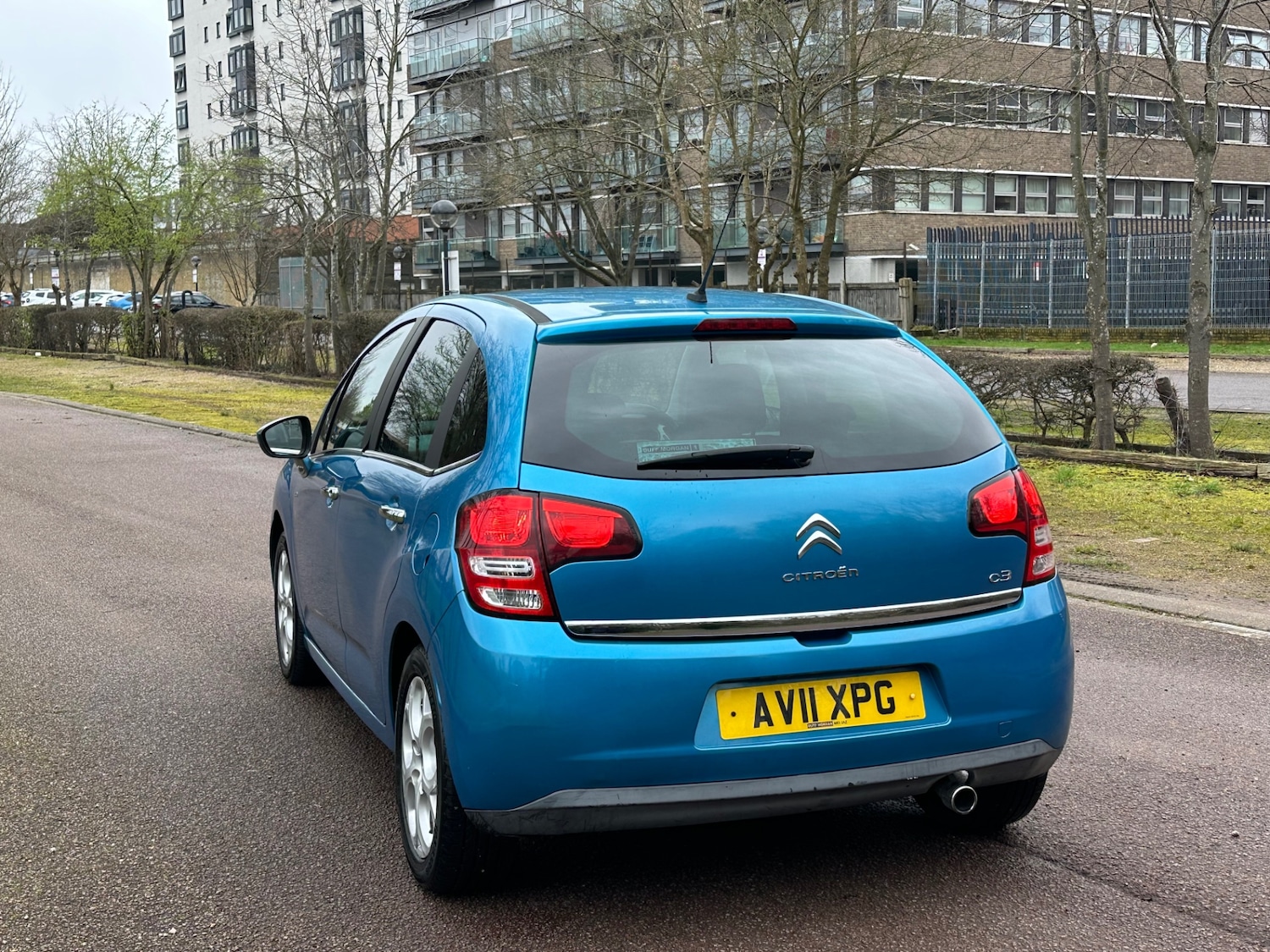 Used Citroen C3 2011 for sale - 78179707: Photo 9