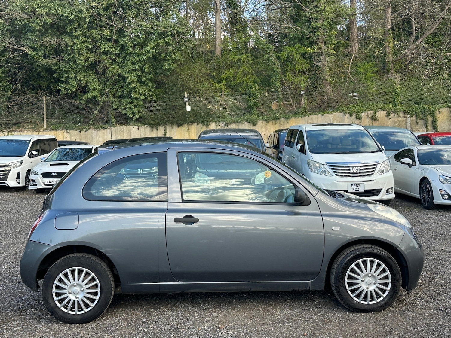 Used Nissan Micra 2003 for sale - 78067298: Photo 12