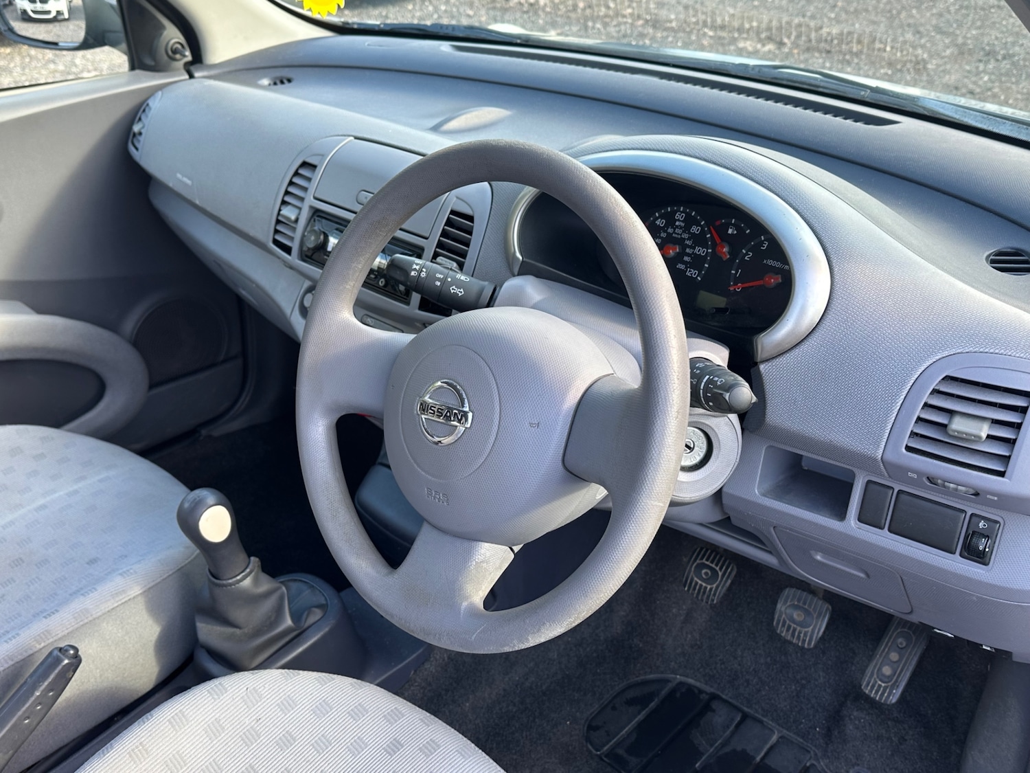 Used Nissan Micra 2003 for sale - 78067298: Photo 14