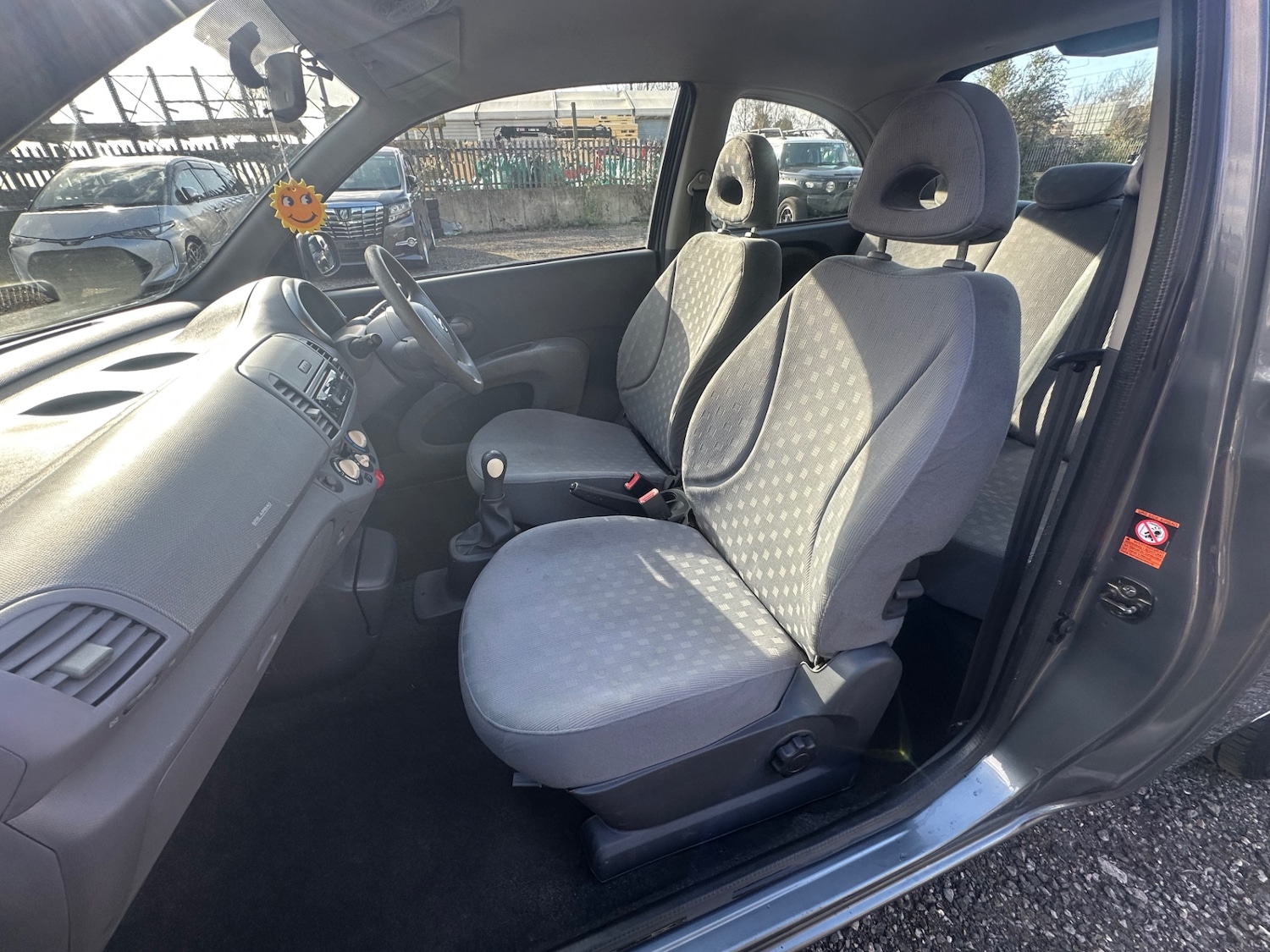 Used Nissan Micra 2003 for sale - 78067298: Photo 17