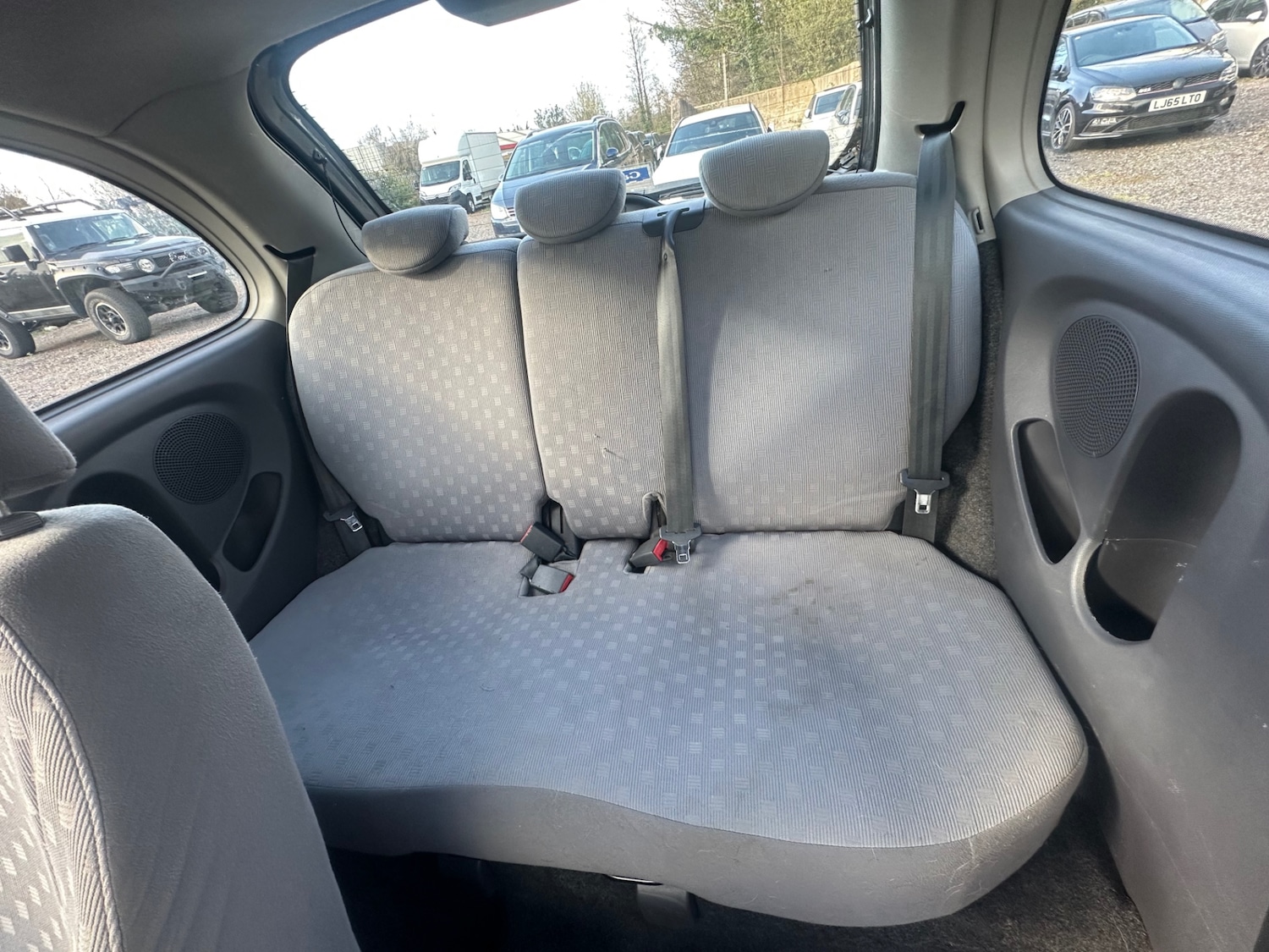 Used Nissan Micra 2003 for sale - 78067298: Photo 18