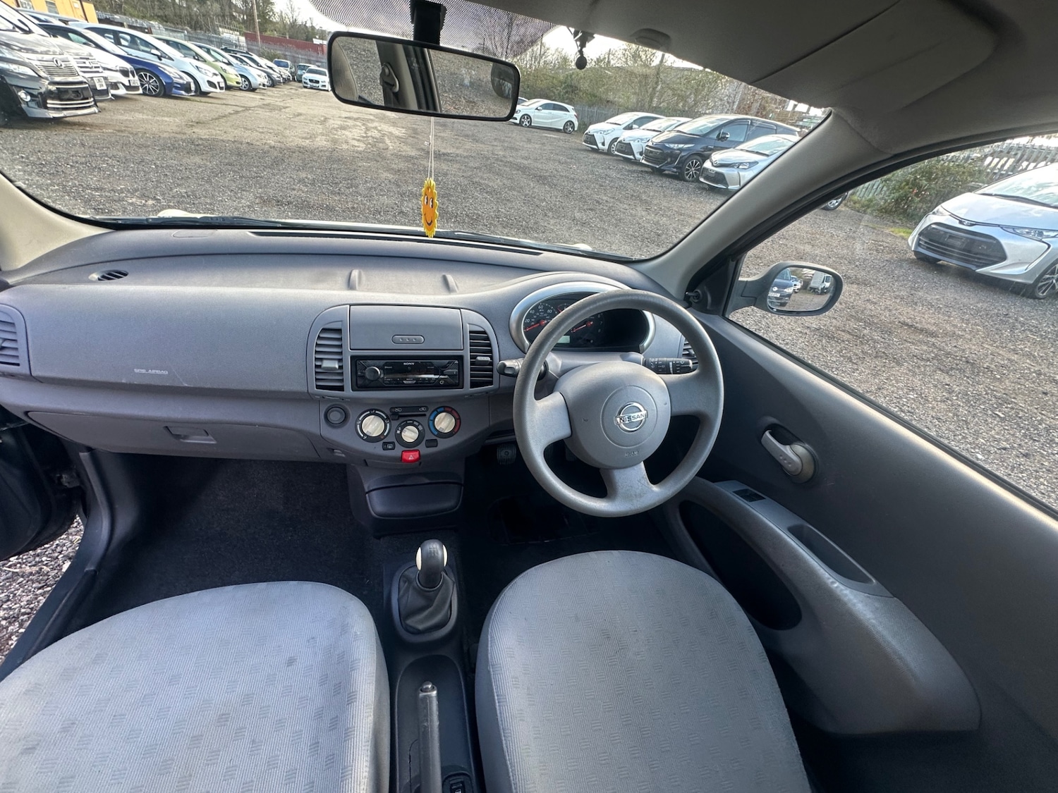 Used Nissan Micra 2003 for sale - 78067298: Photo 19