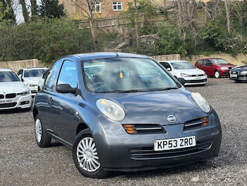 Used Nissan Micra 2003 for sale - 78067298: Photo