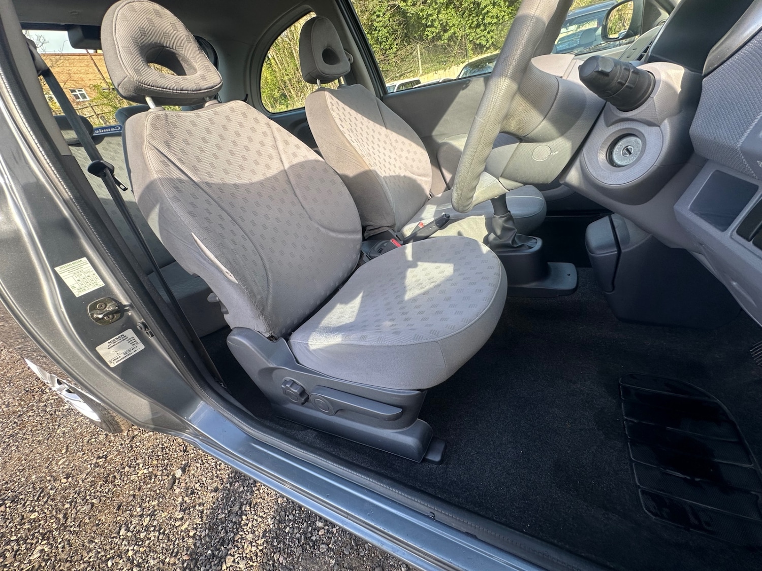 Used Nissan Micra 2003 for sale - 78067298: Photo 22