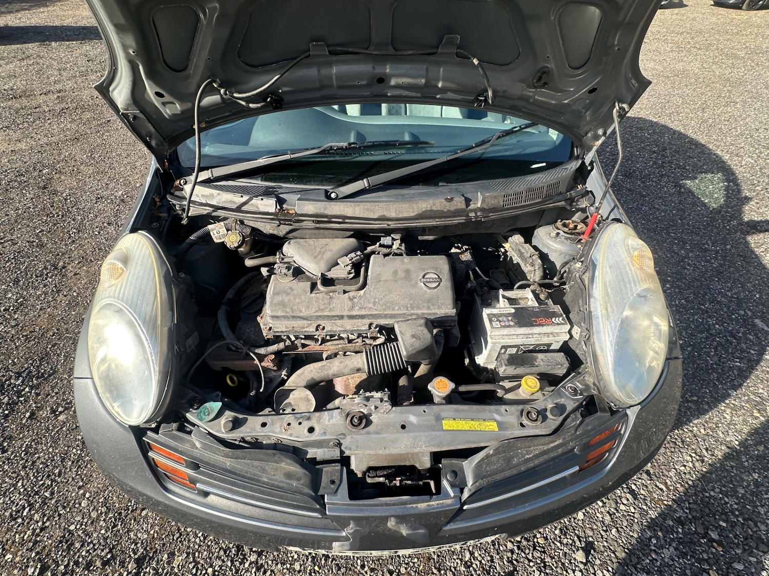 Used Nissan Micra 2003 for sale - 78067298: Photo 28