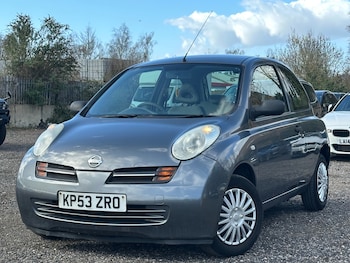 Used Nissan Micra 2003 for sale - 78067298: Photo