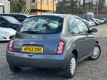 Used Nissan Micra 2003 for sale - 78067298: Photo