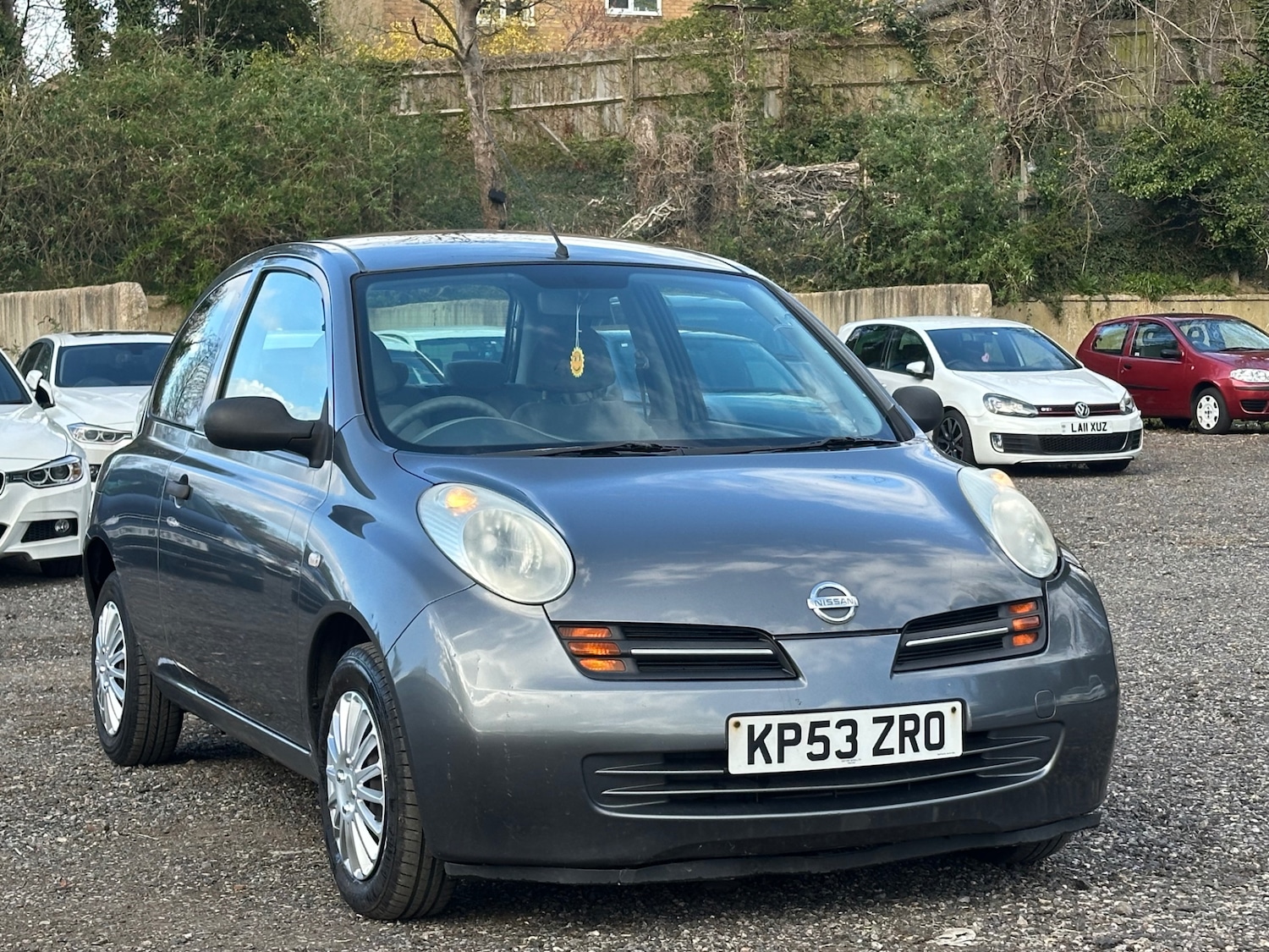 Used Nissan Micra 2003 for sale - 78067298: Photo 5
