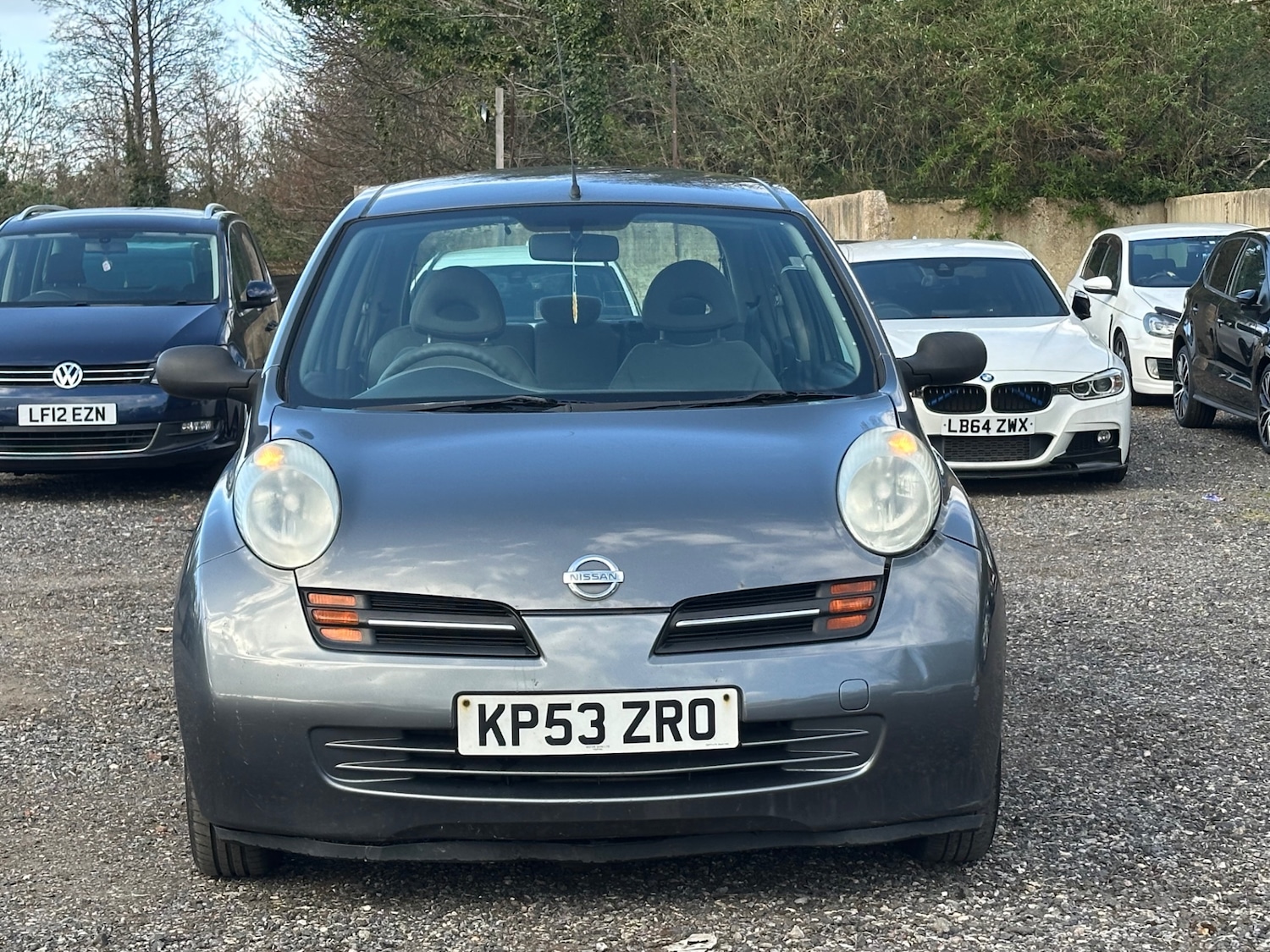 Used Nissan Micra 2003 for sale - 78067298: Photo 6