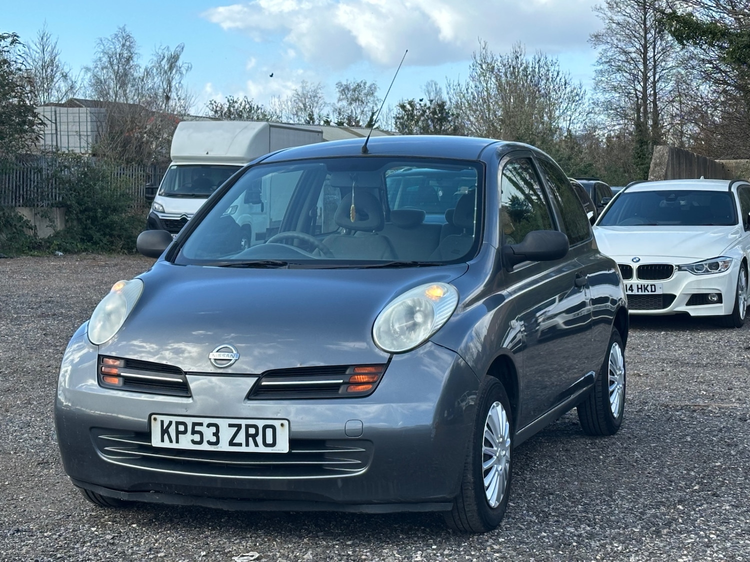Used Nissan Micra 2003 for sale - 78067298: Photo 7