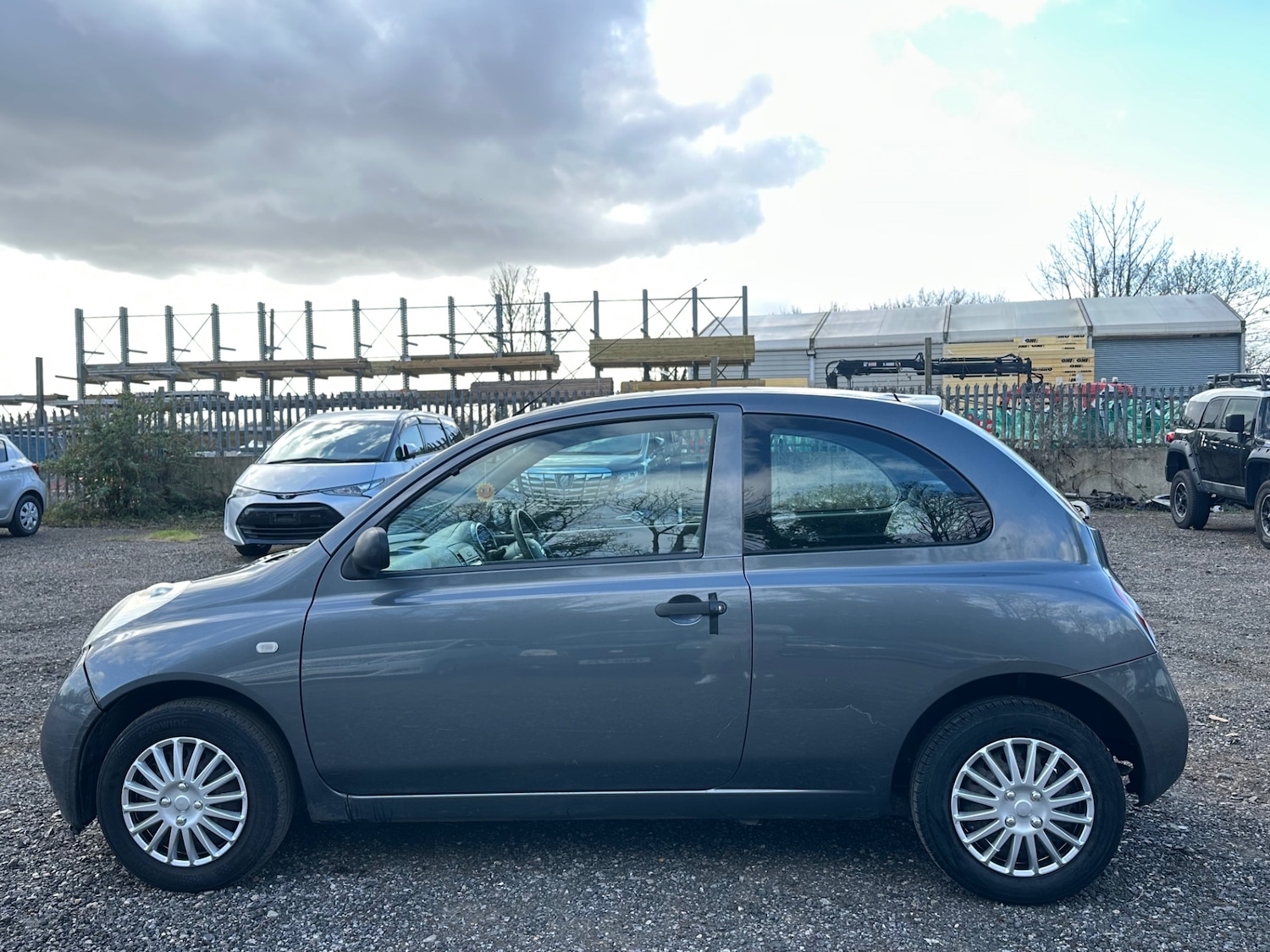 Used Nissan Micra 2003 for sale - 78067298: Photo 8
