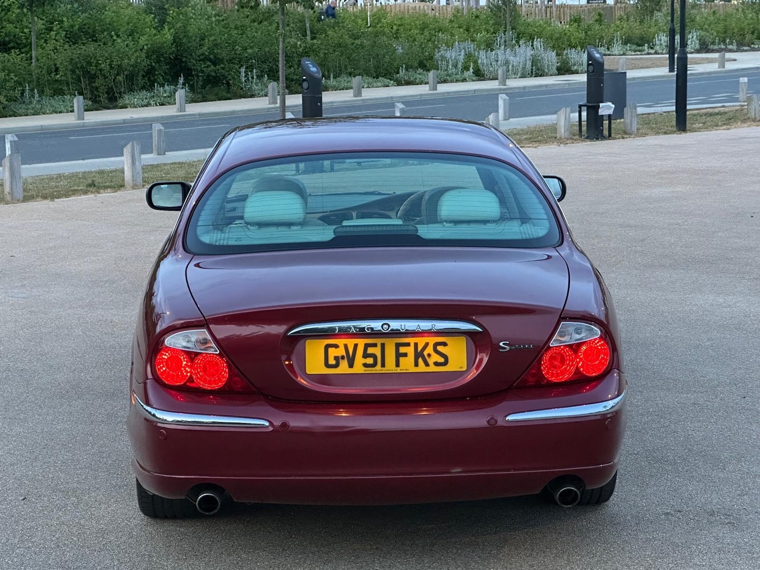 Used Jaguar S-Type 2001 for sale - 77012934: Photo 10