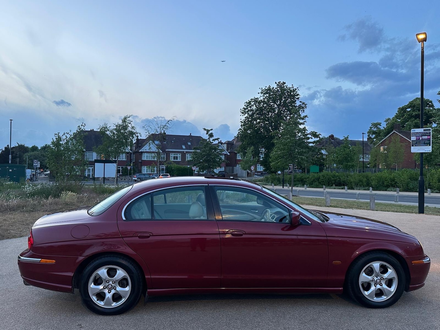 Used Jaguar S-Type 2001 for sale - 77012934: Photo 12