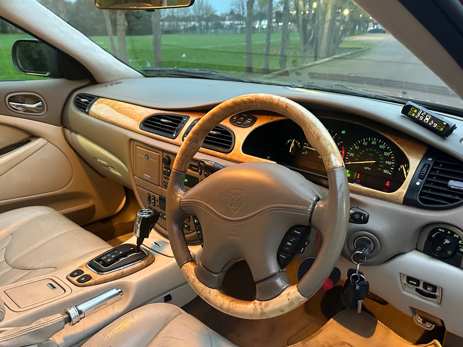 Used Jaguar S-Type 2001 for sale - 77012934: Photo 13