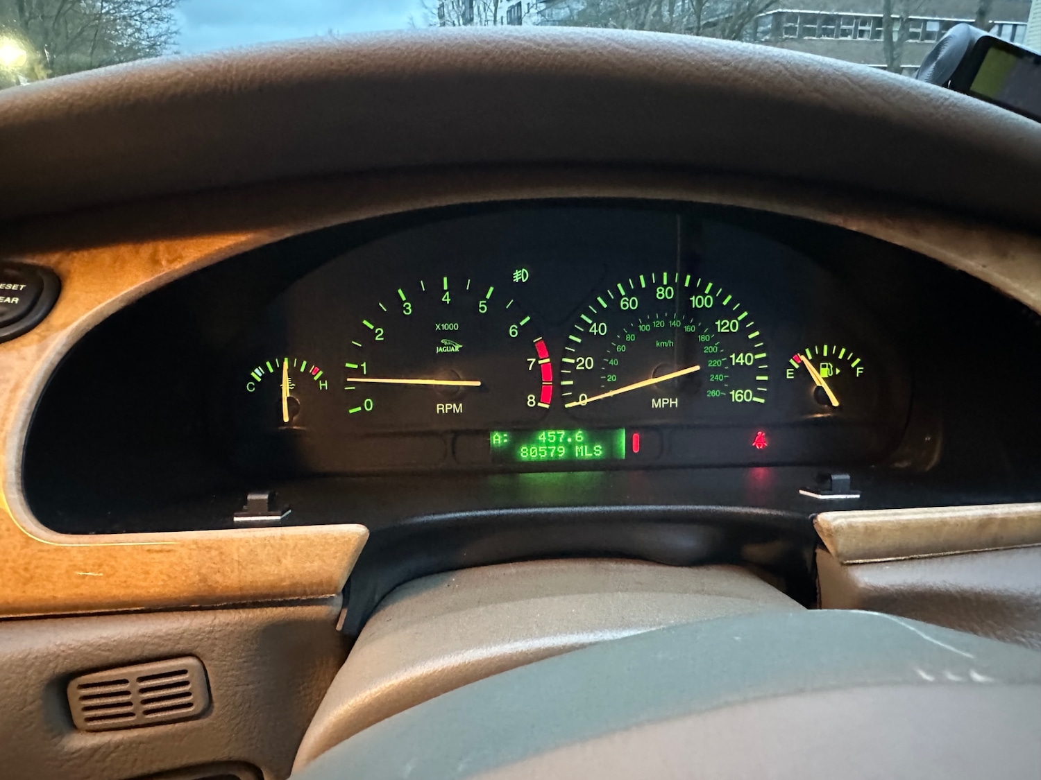 Used Jaguar S-Type 2001 for sale - 77012934: Photo 14