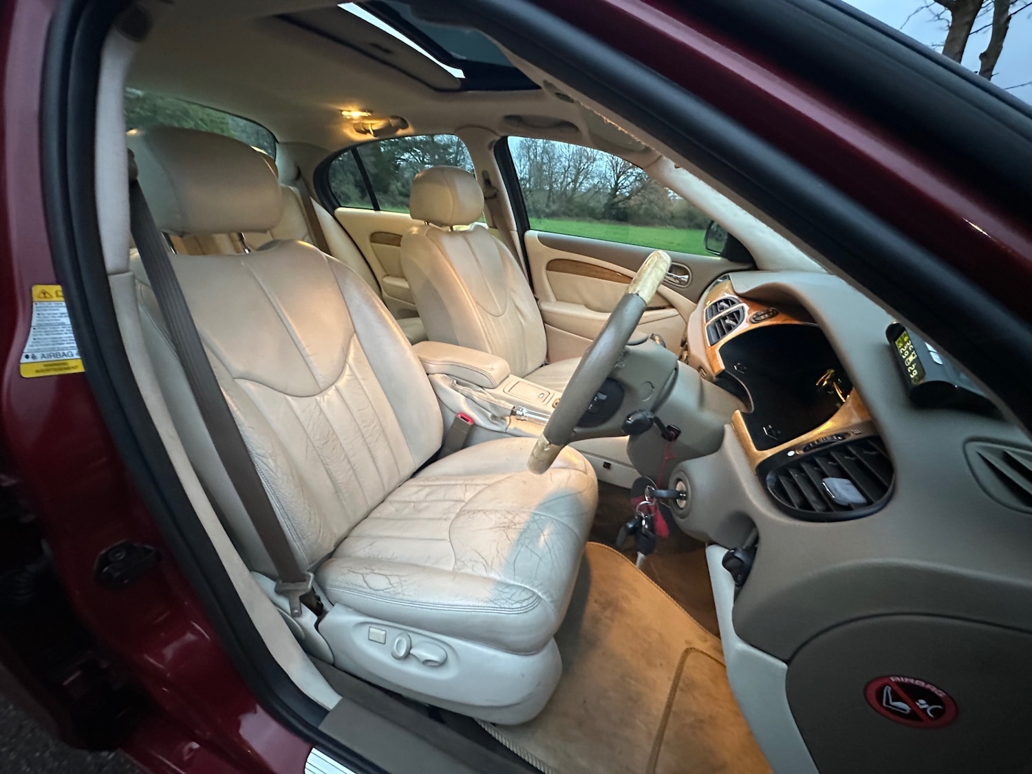 Used Jaguar S-Type 2001 for sale - 77012934: Photo 16