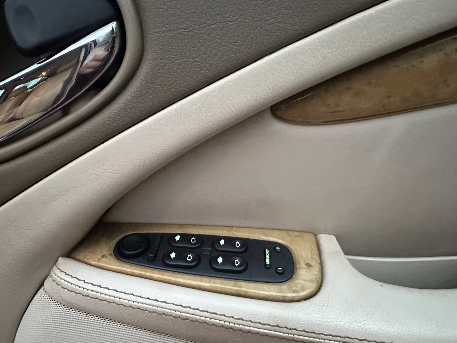Used Jaguar S-Type 2001 for sale - 77012934: Photo 17