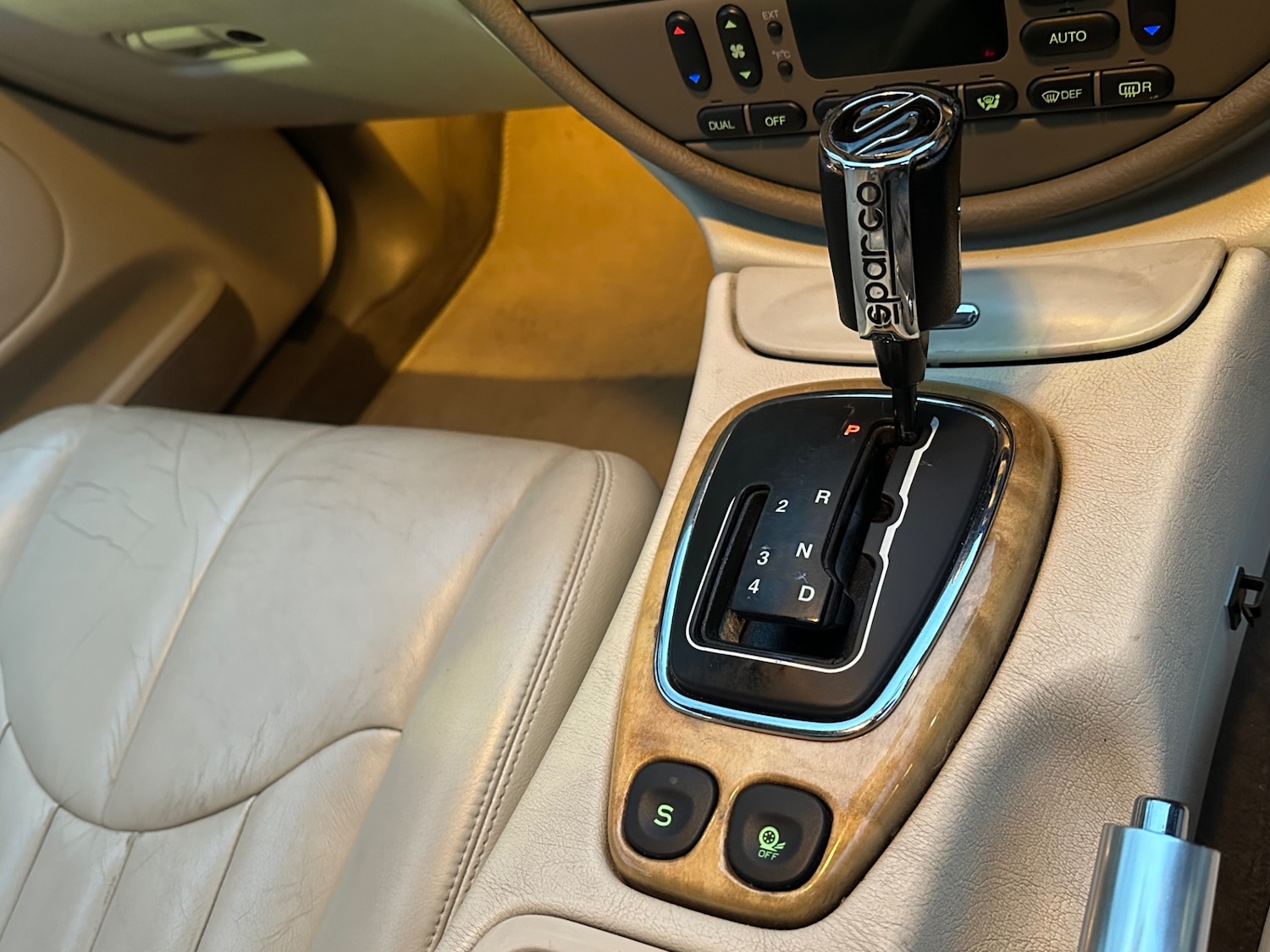 Used Jaguar S-Type 2001 for sale - 77012934: Photo 18