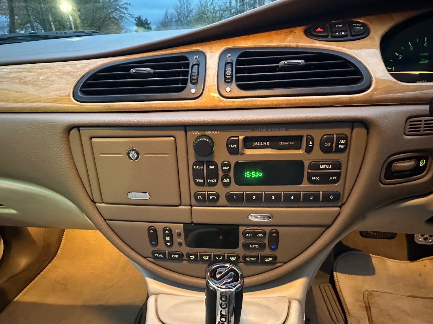 Used Jaguar S-Type 2001 for sale - 77012934: Photo 19